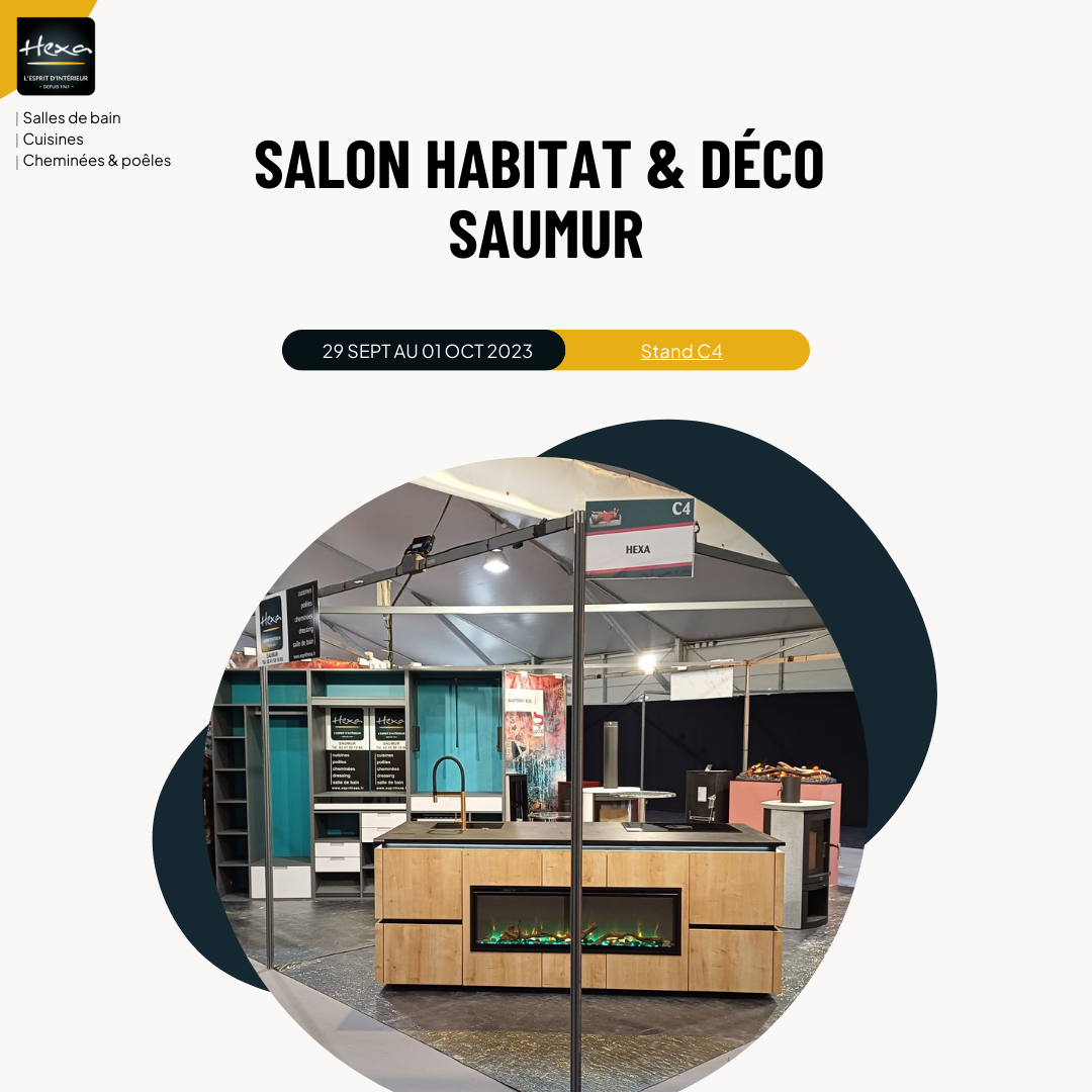 Salon Maison & Déco Saumur