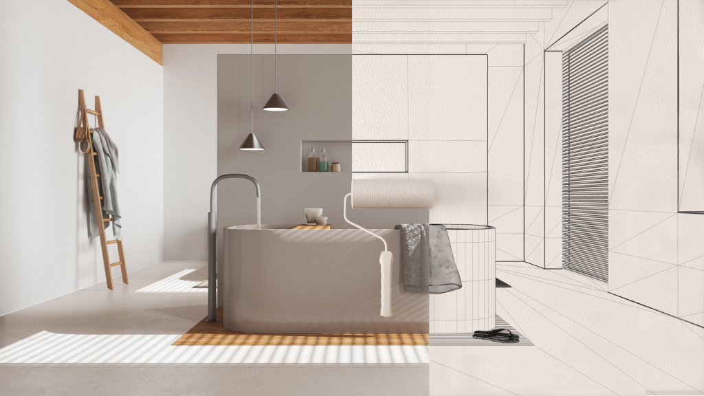 bandeau article - peinture de salle de bain