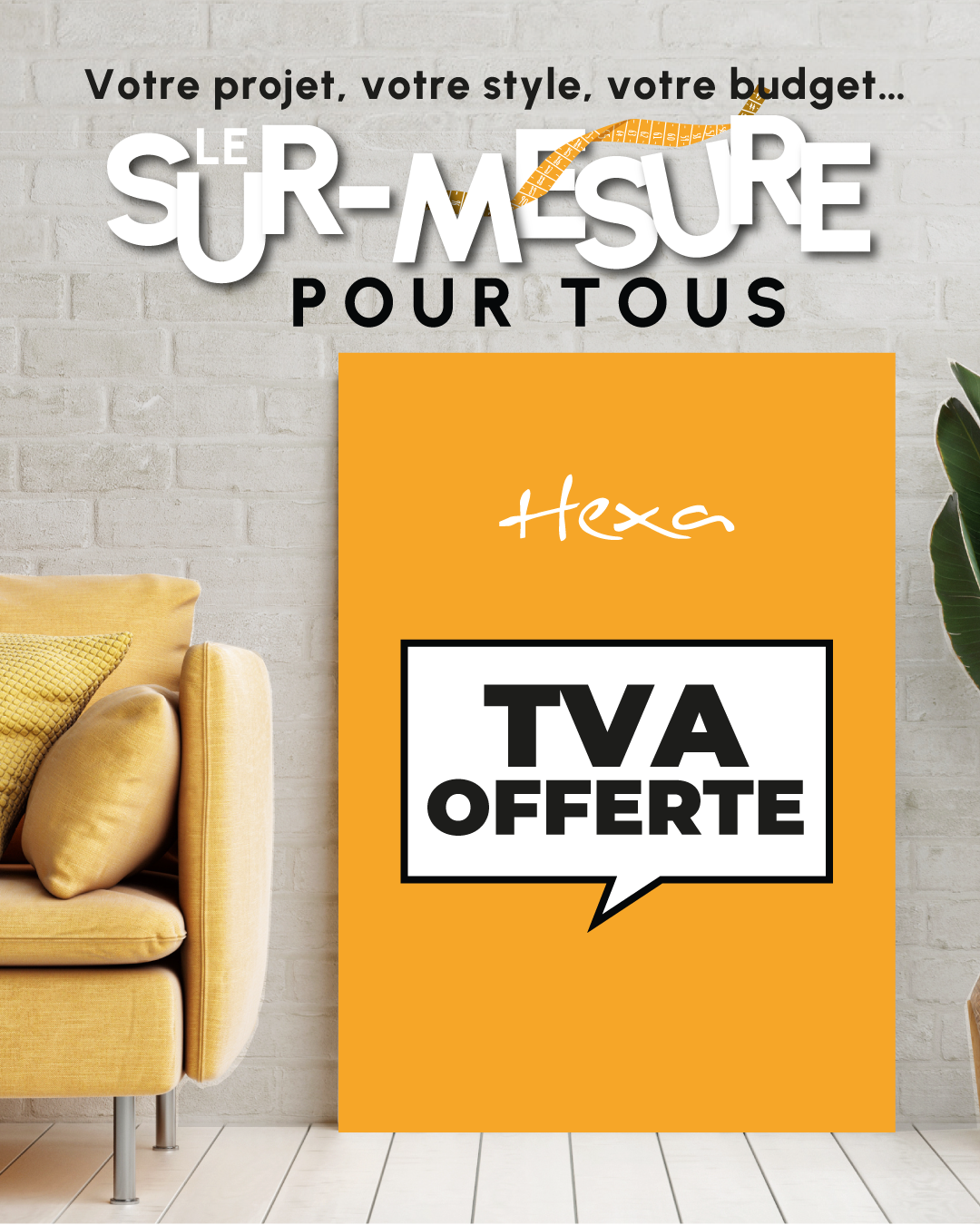 journées sur-mesure TVA offerte