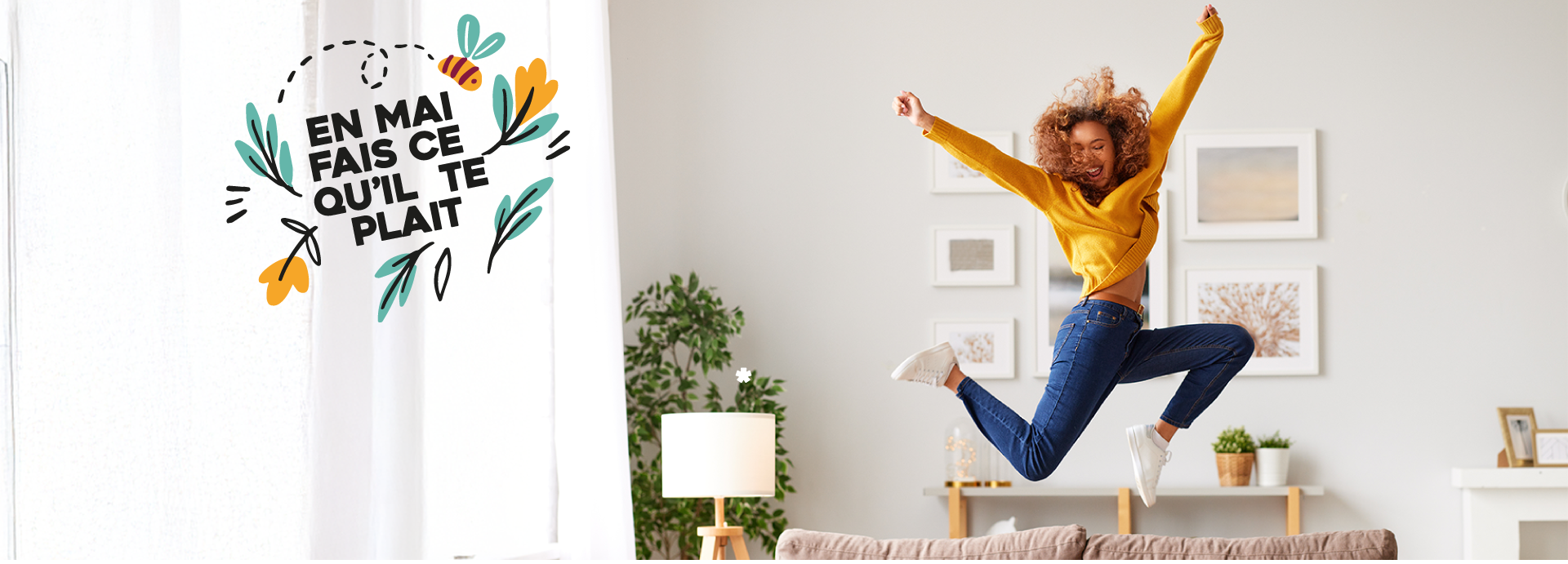 En Mai, donnez vie à votre projet sur-mesure avec HEXA : la pose vous est offerte !