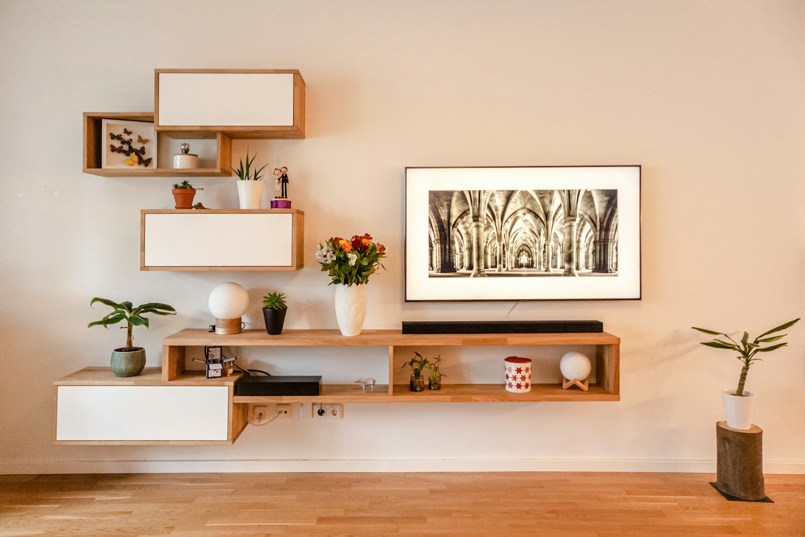 mobilier sur-mesure multi fonction