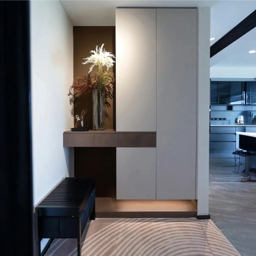 2- aménagement entrée maison