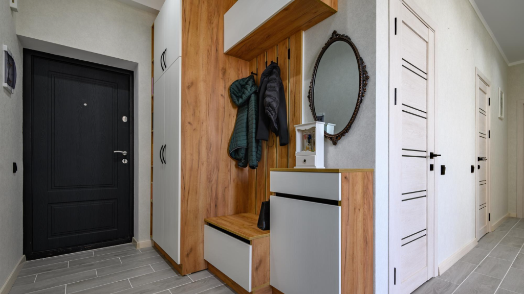 bandeau article - aménagement entrée maison